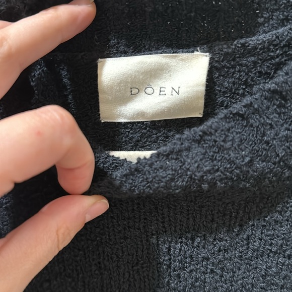 Sweater maxi dress - Picture 3 of 7